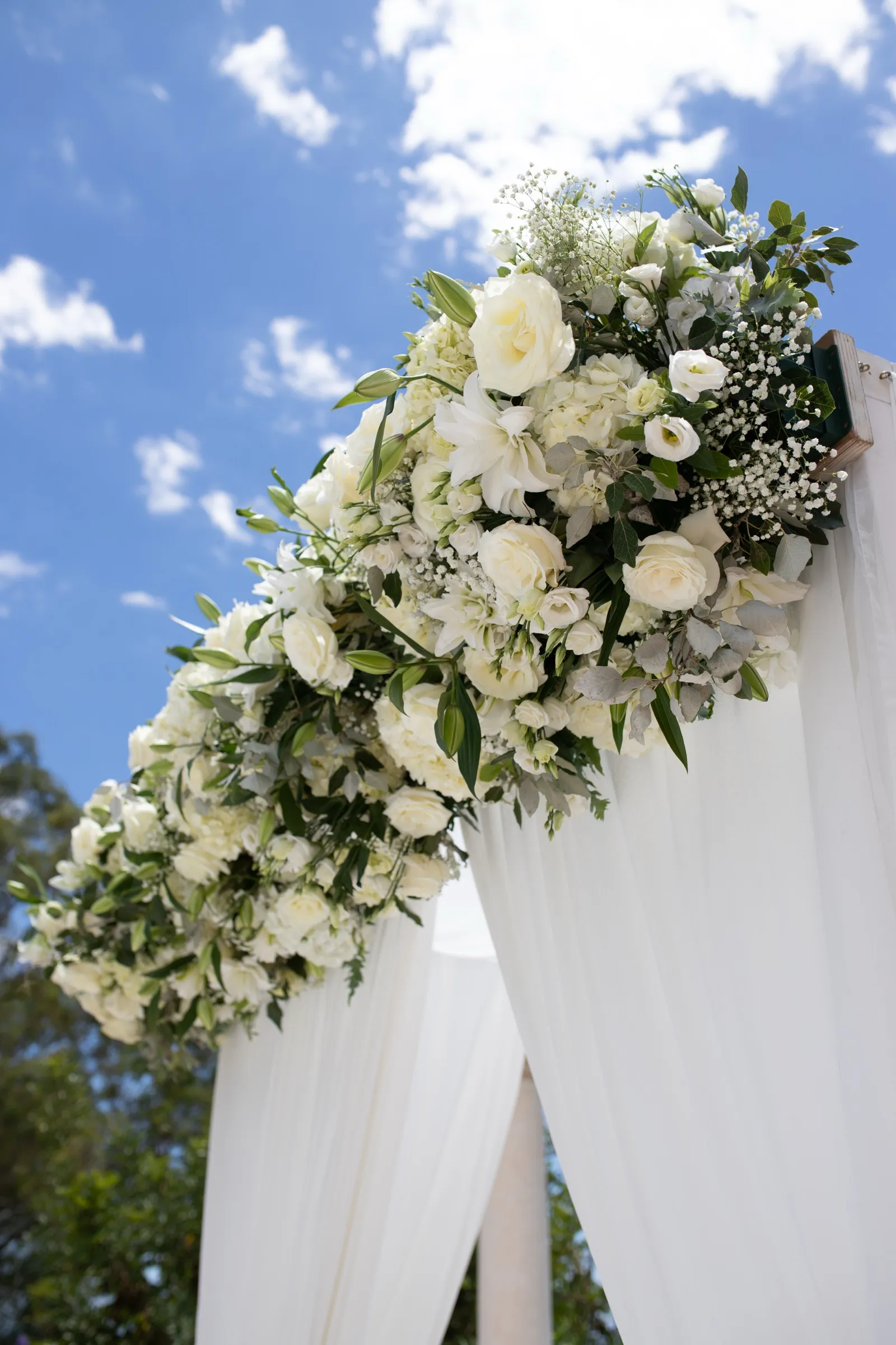 Deseos Florist photography 3