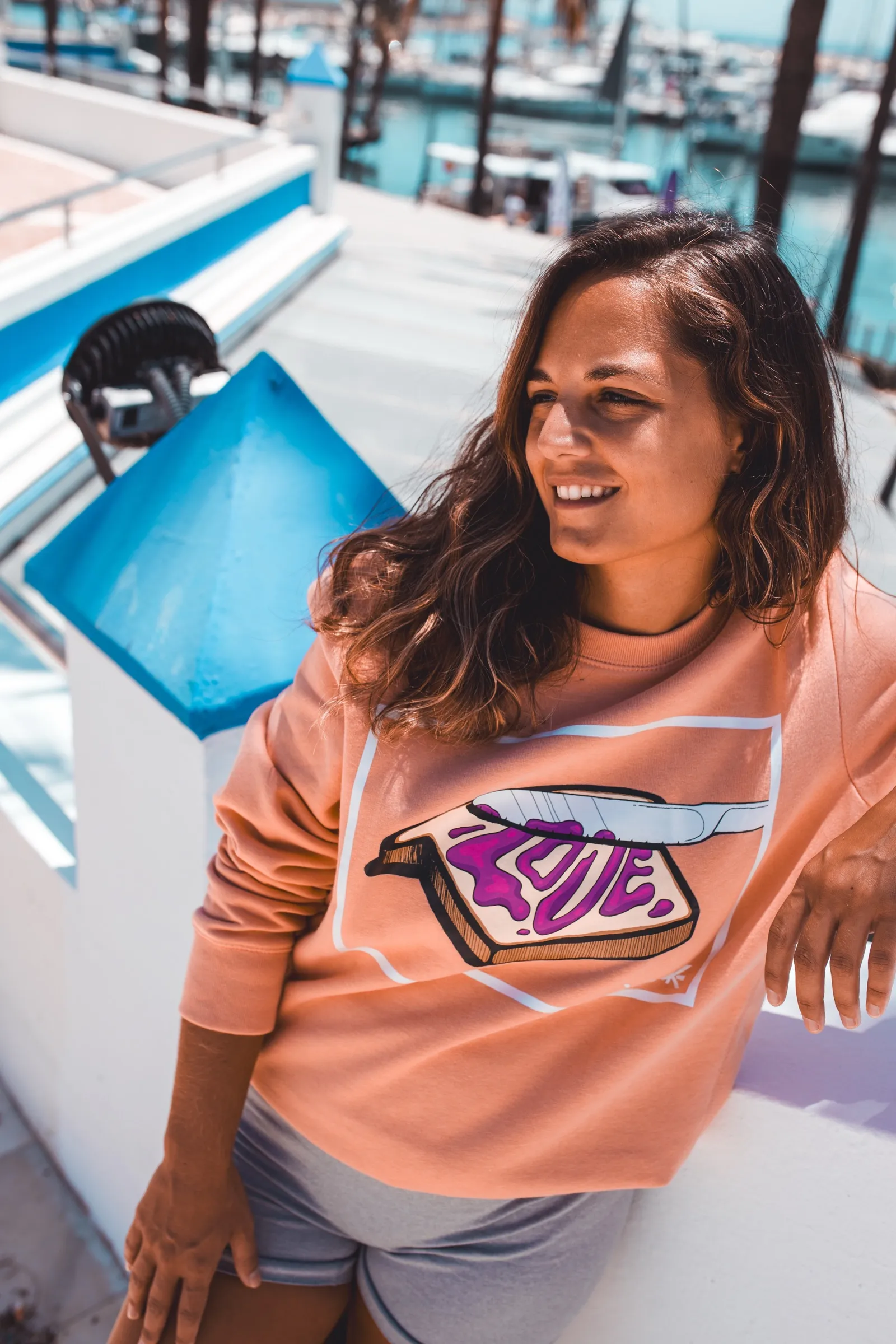 Innovoke Pink Spread Love, from the lifestyle shoot
