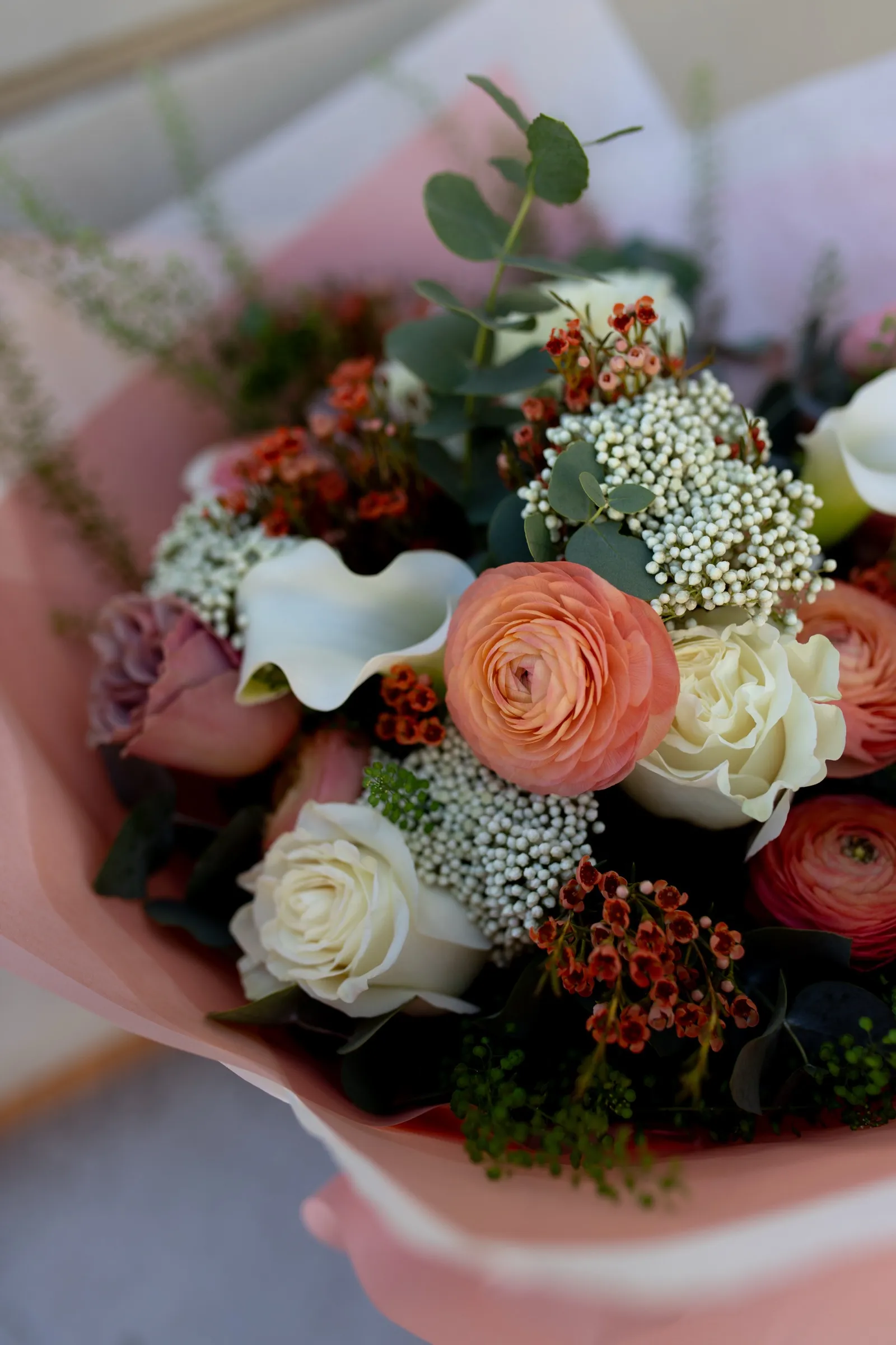 Deseos Florist photography 13