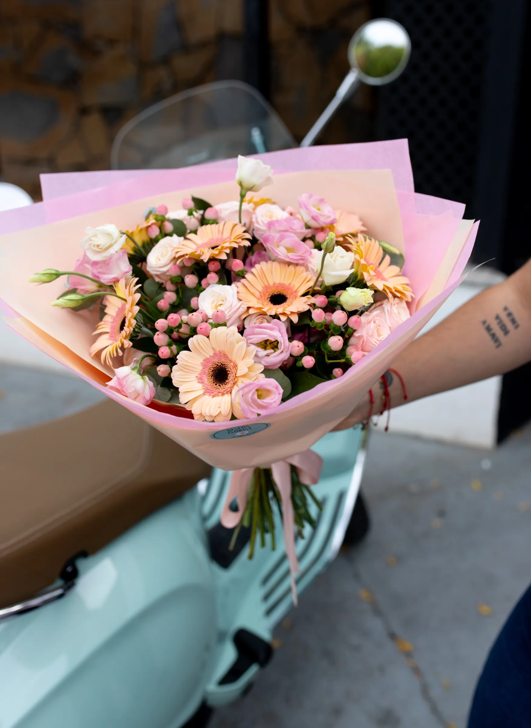 Deseos Florist photography 17