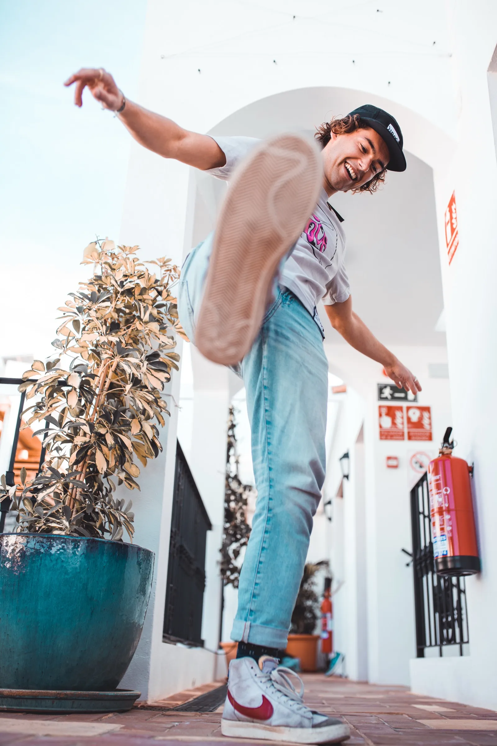 Innovoke Spread Love Globe, from the lifestyle shoot