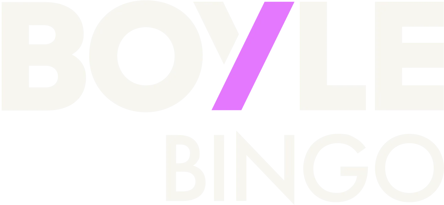 BOYLE Bingo logo