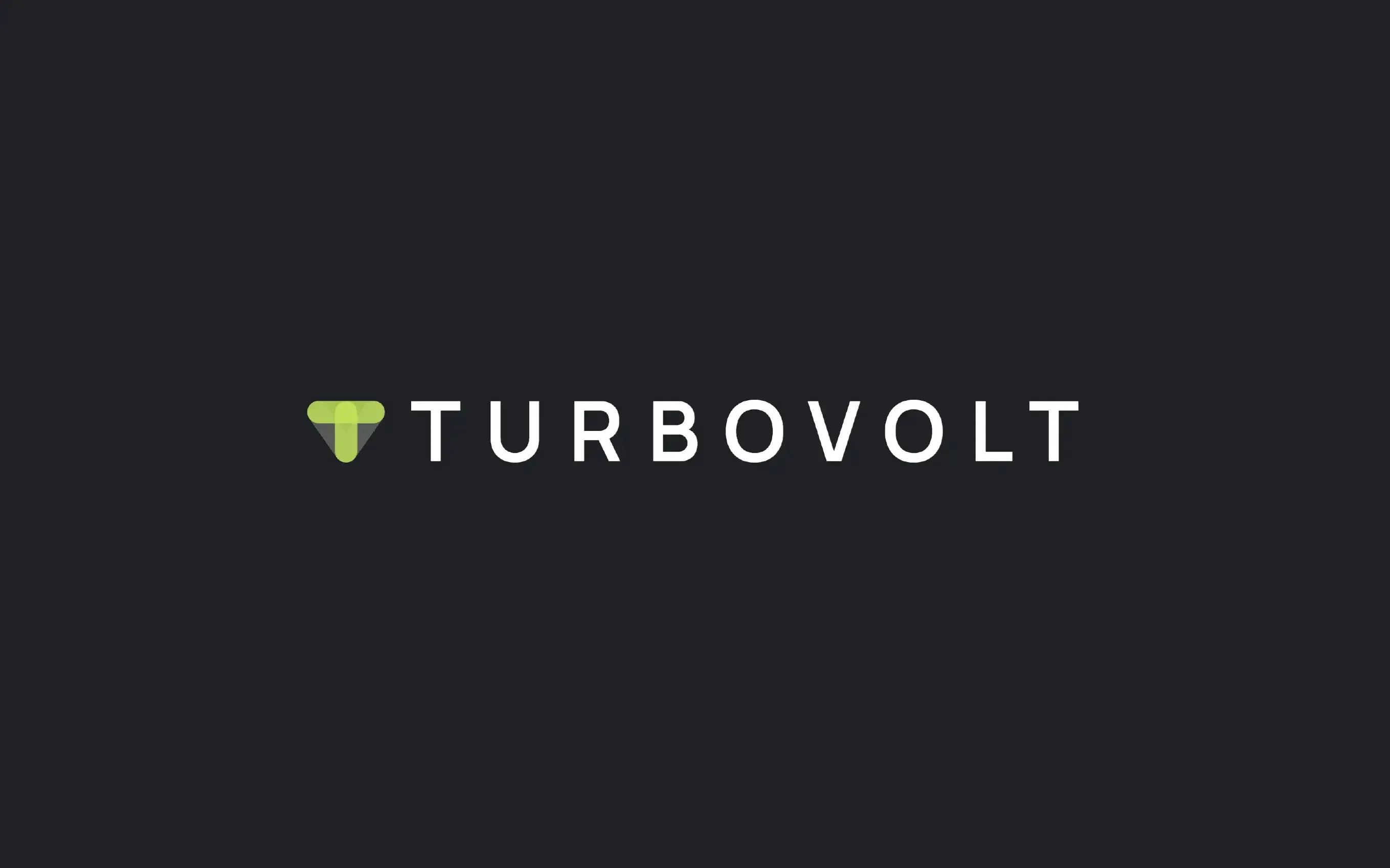 The TurboVolt logo