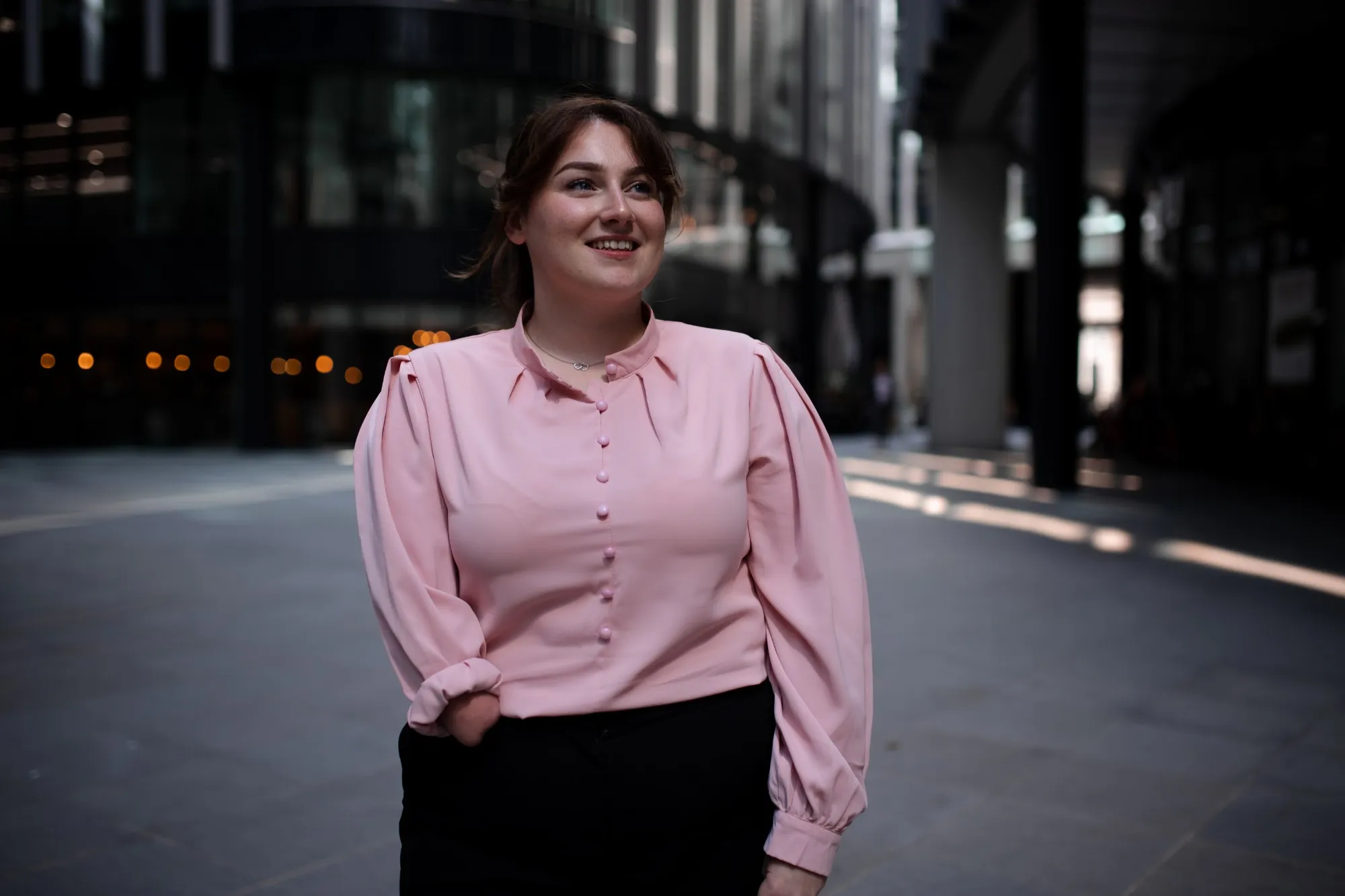 Mer UK staff portrait 2