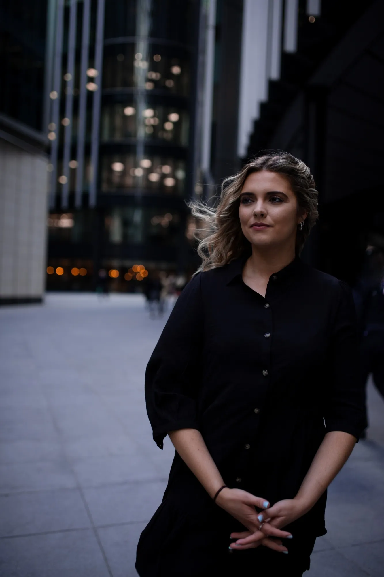 Mer UK staff portrait 5
